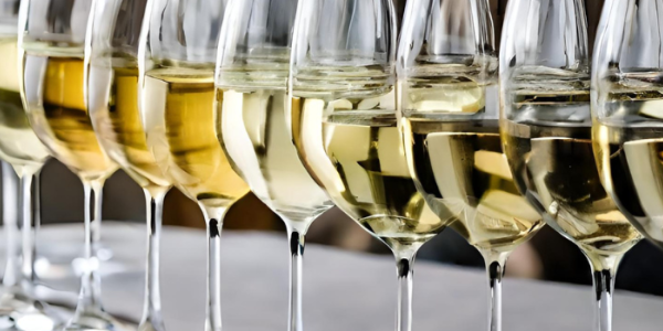 Vin blanc sec vs vin blanc moelleux : quelles différences ?