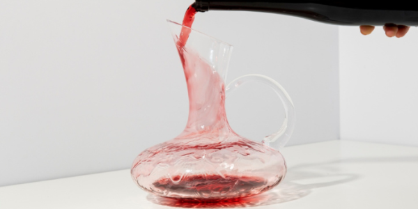 Décanter ou carafer : quand et comment ?